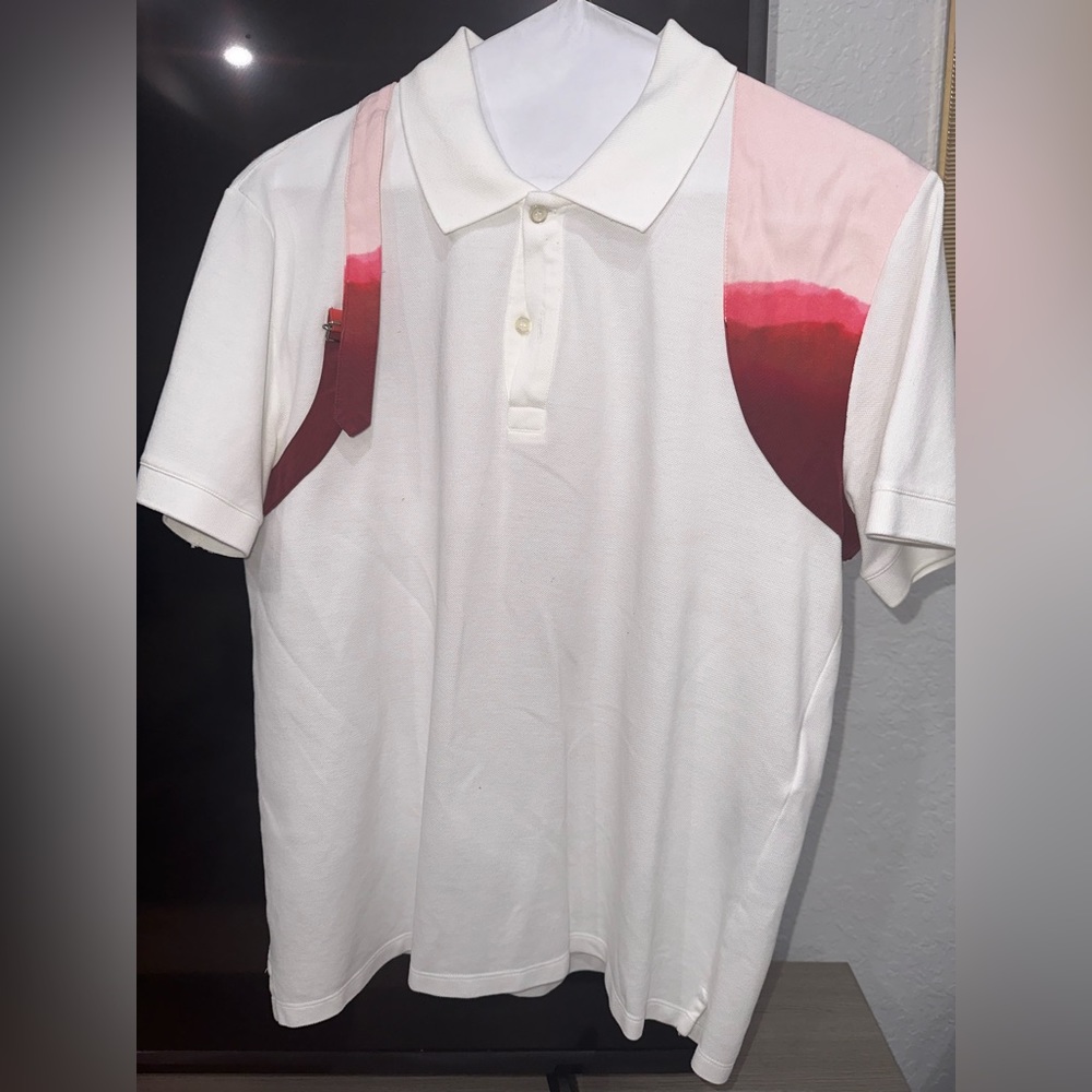 Polo Alexander McQueen shirt